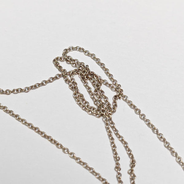 Tiffany Keys 925 Sterling Silver Necklace