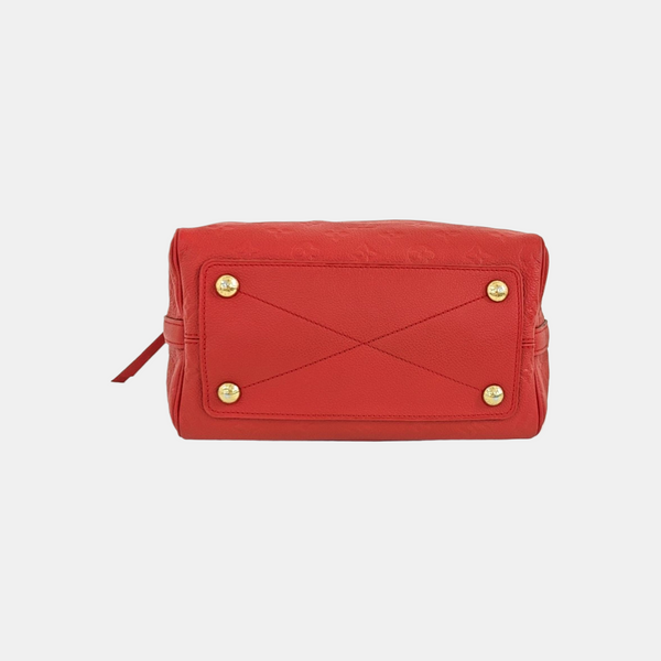 SPEEDY 25 Calfskin Red