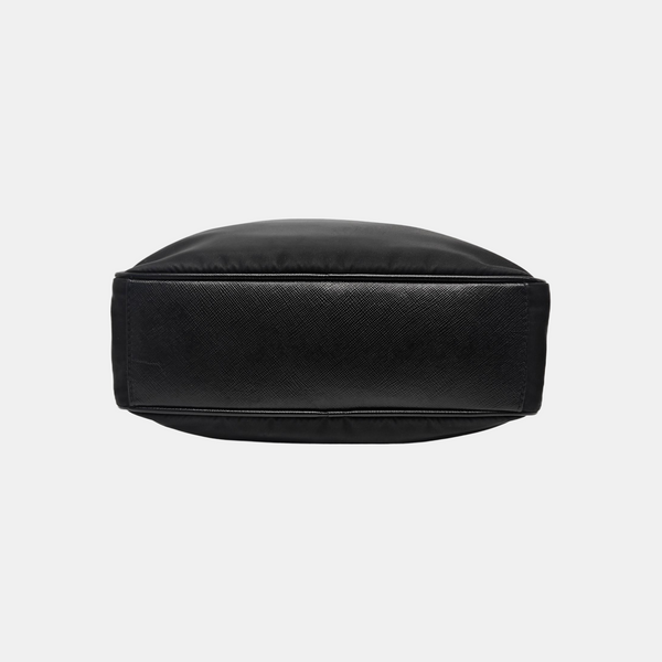 Cosmetic Pouch Nylon Black