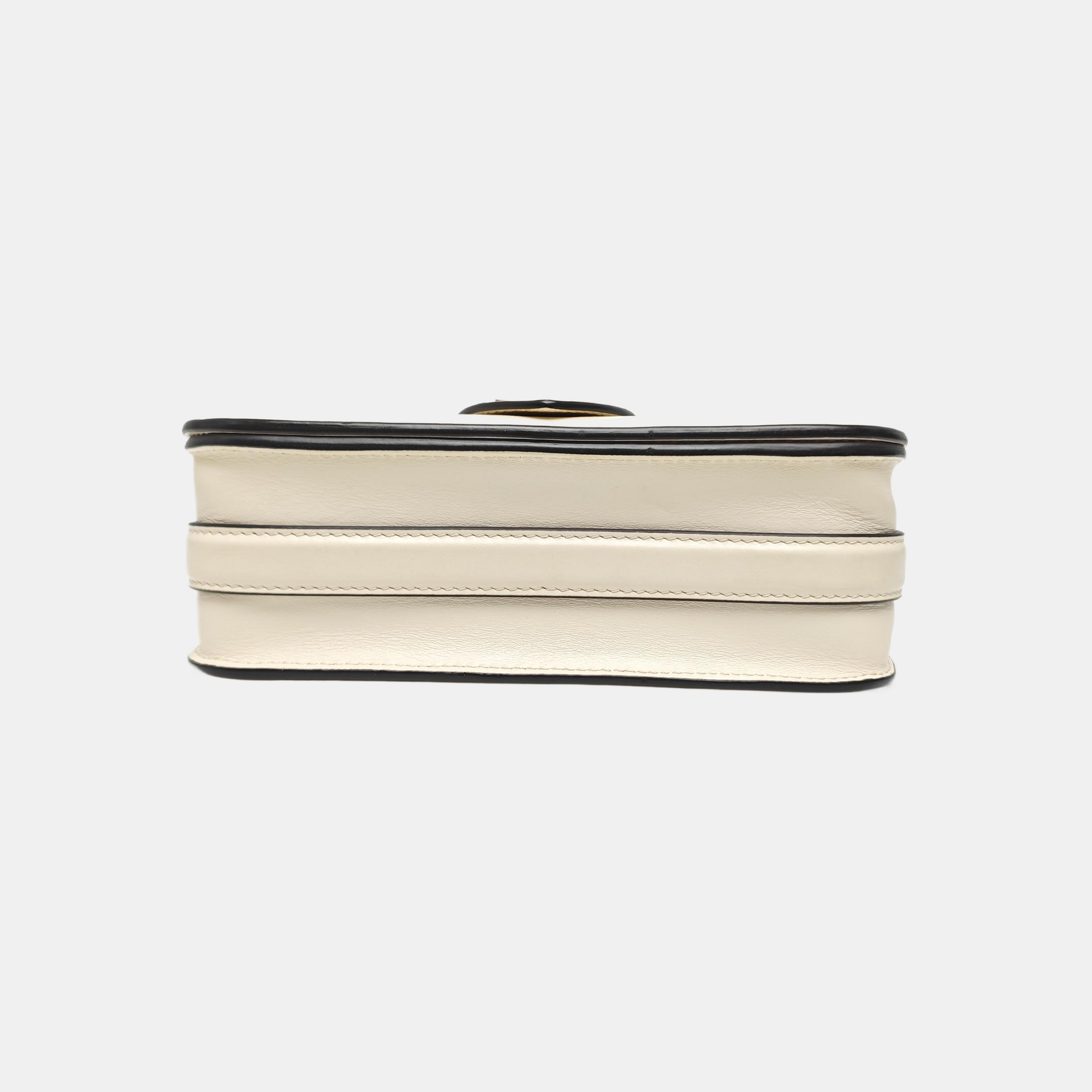 PONT 9 Calfskin White