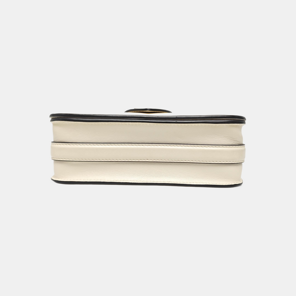 PONT 9 Calfskin White