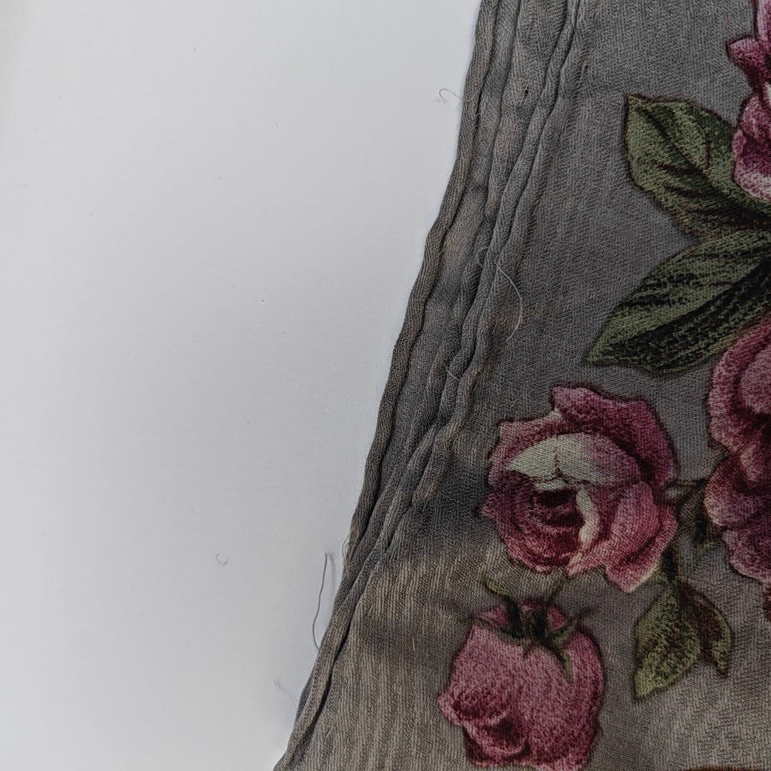 Cotton Handkerchief White