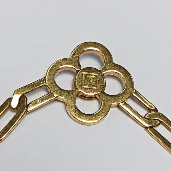 Metal Gold Necklace