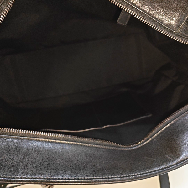 Calfskin Black