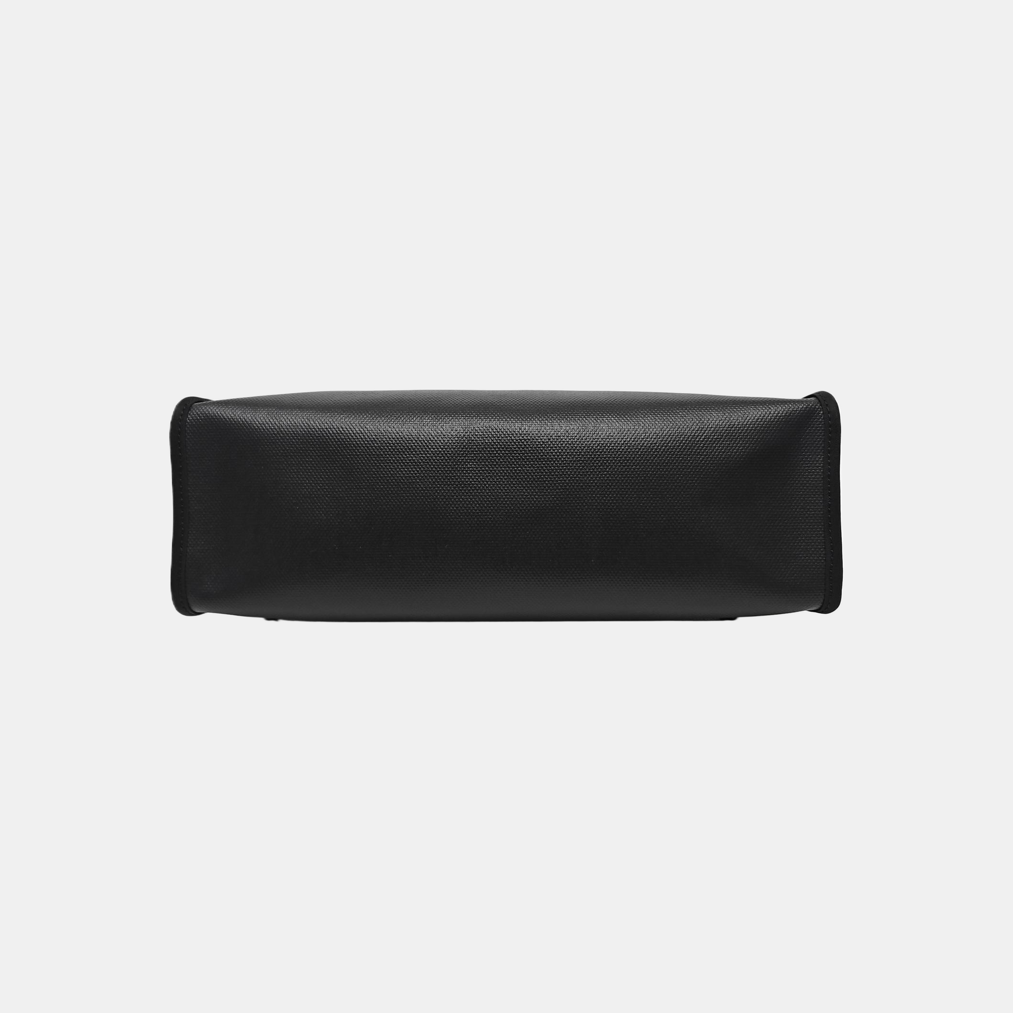 Herbag 31 Coated Canvas Black