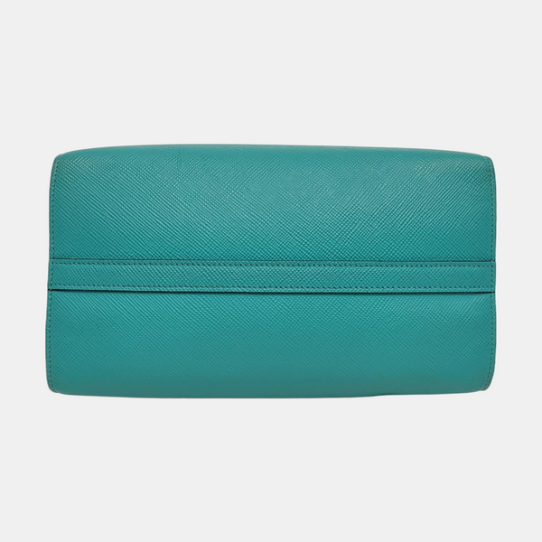 Monochrome Saffiano Calfskin Green