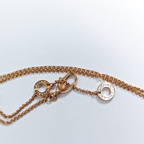 B.ZERO1 18k Rose Gold Necklace