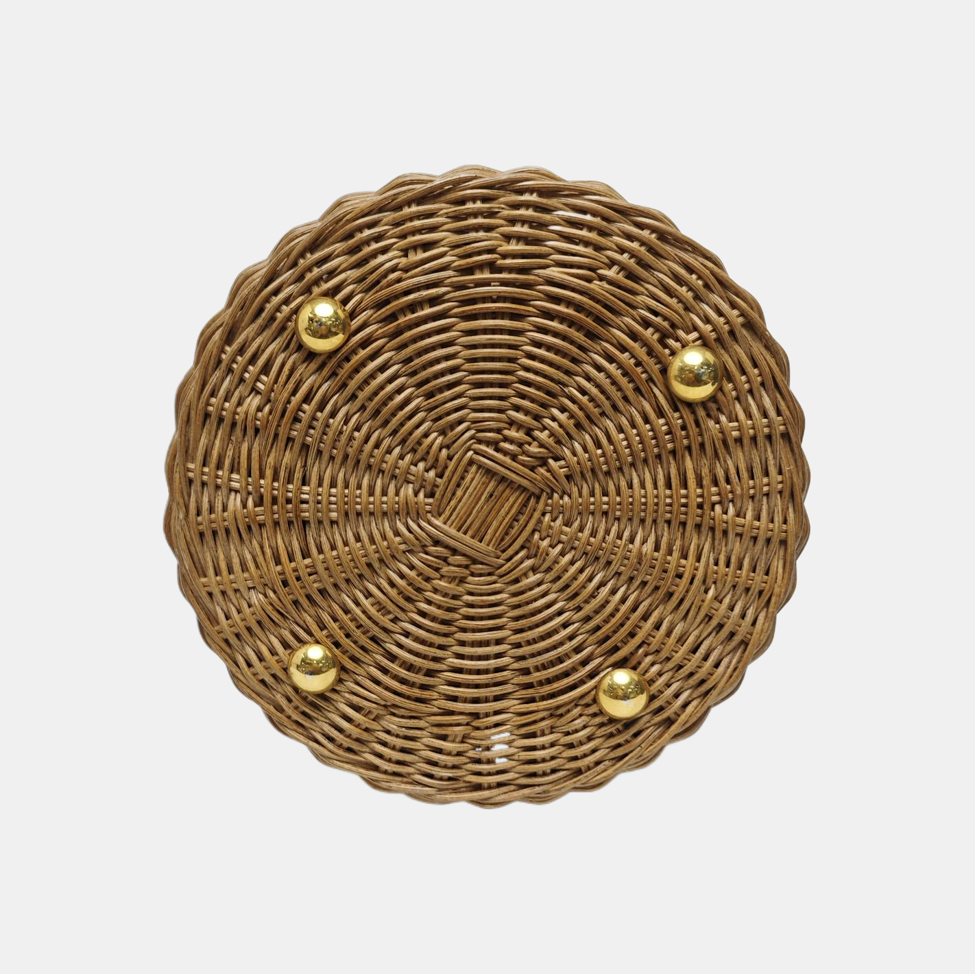 Wicker Straw Multicolor