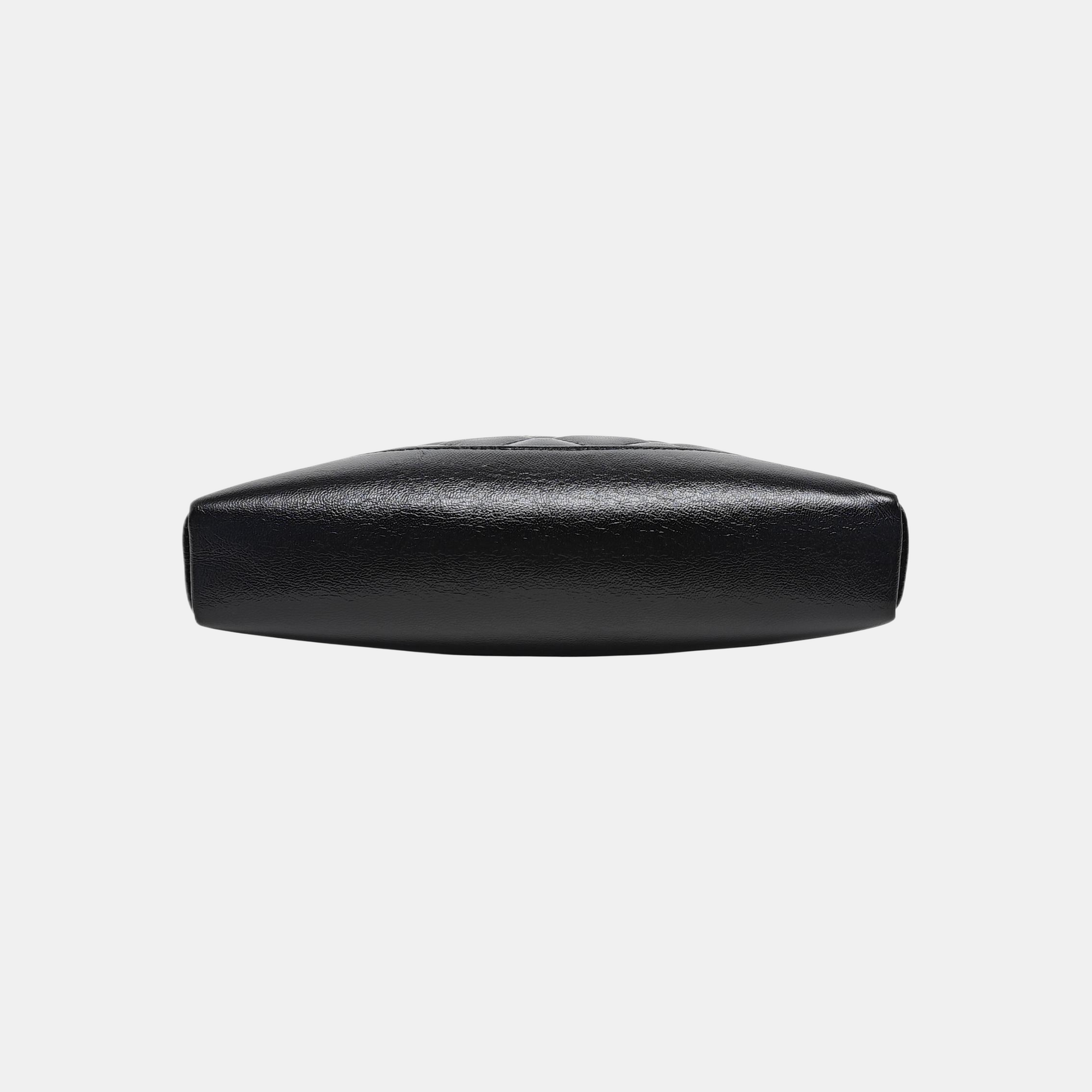 CHANEL 31 Quilted Lambskin Black