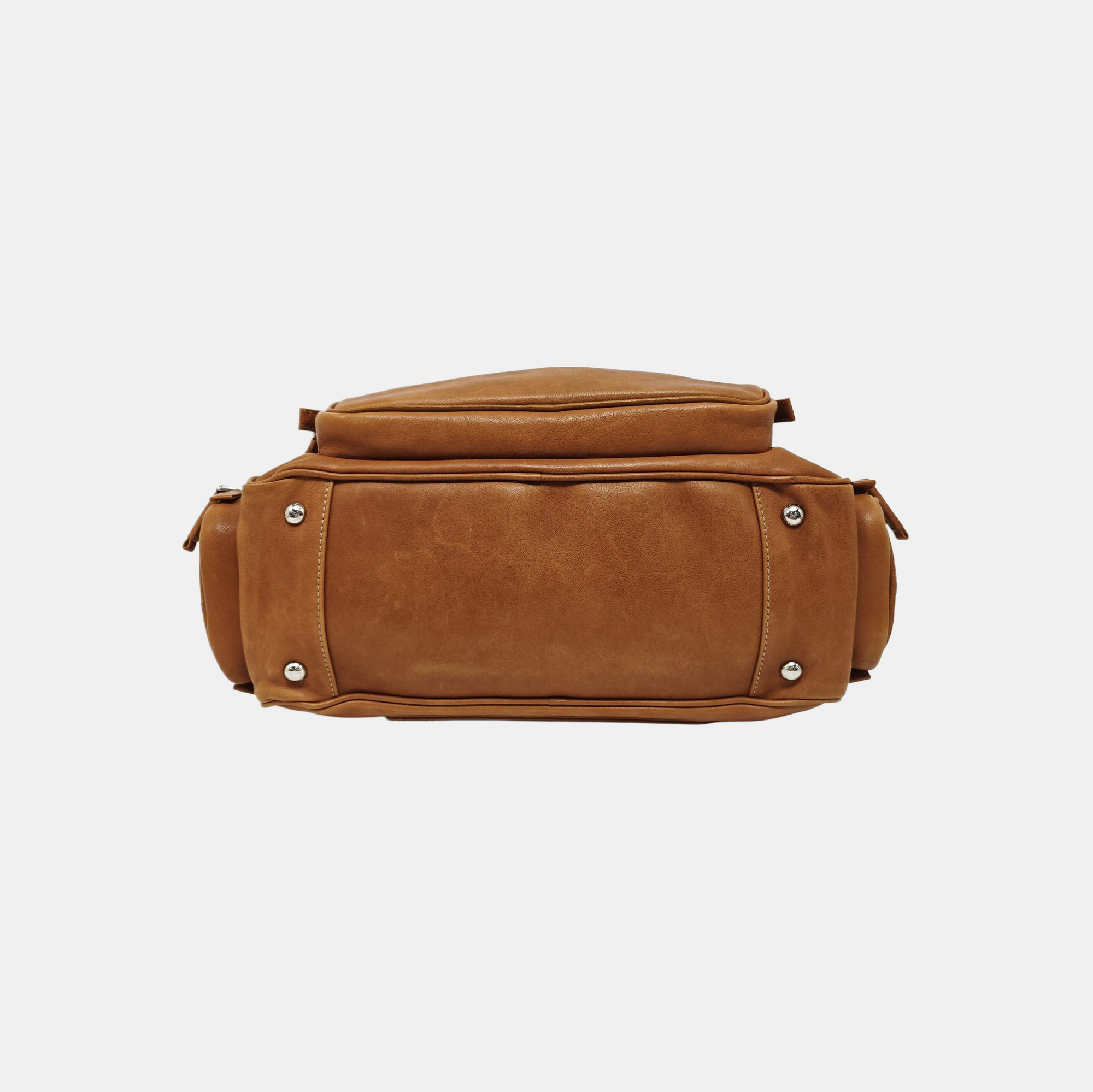 Pocket Lambskin Brown