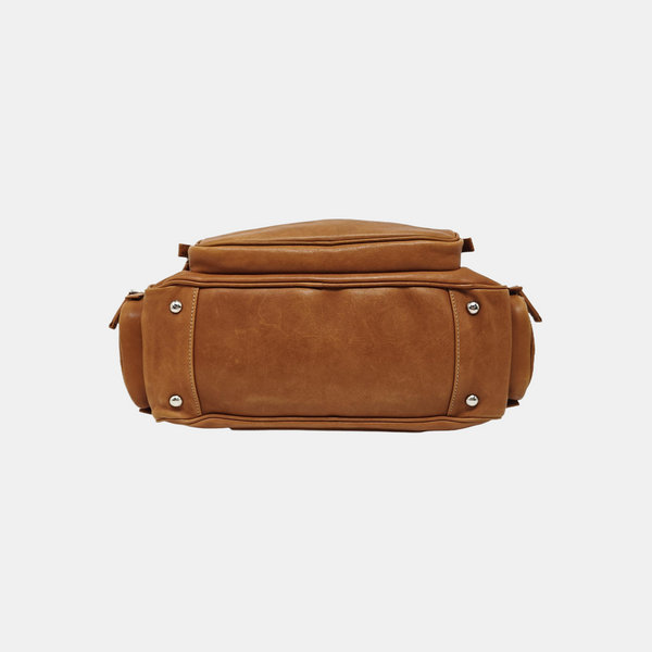 Pocket Lambskin Brown