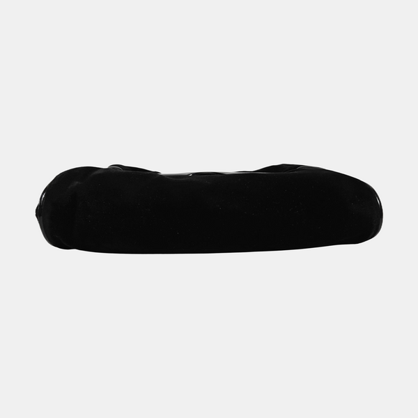 Fabric Clutch Black