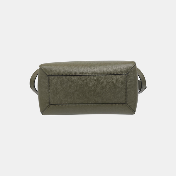 BELT Micro Calfskin Green