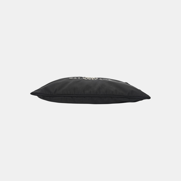 Navy Canvas Black