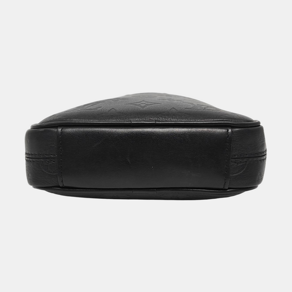 DANUBE PM Calfskin Black