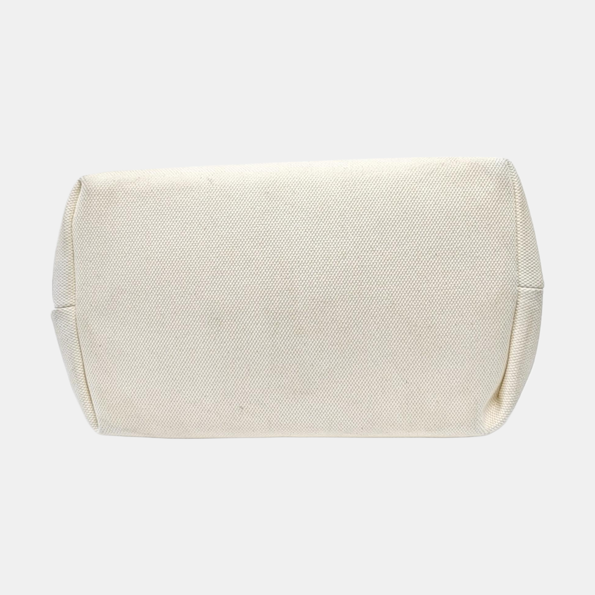 Canvas Tote Bag Beige