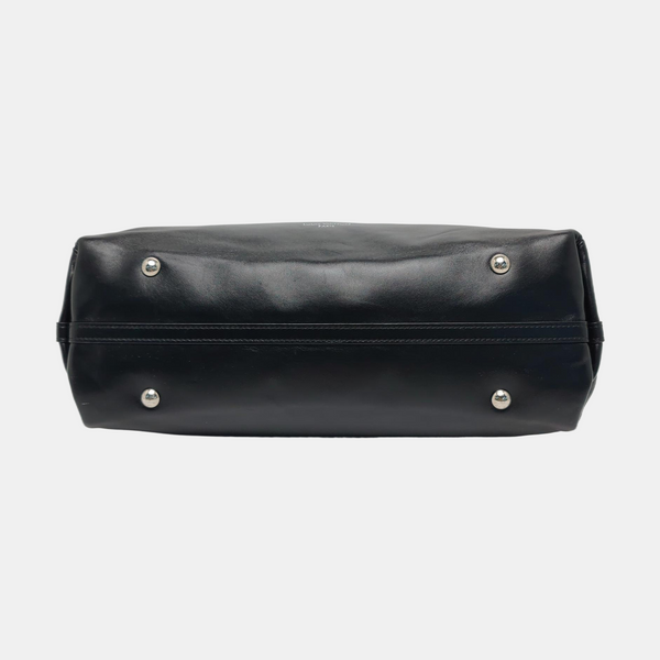 CARRYALL MM Monogram Lambskin Black