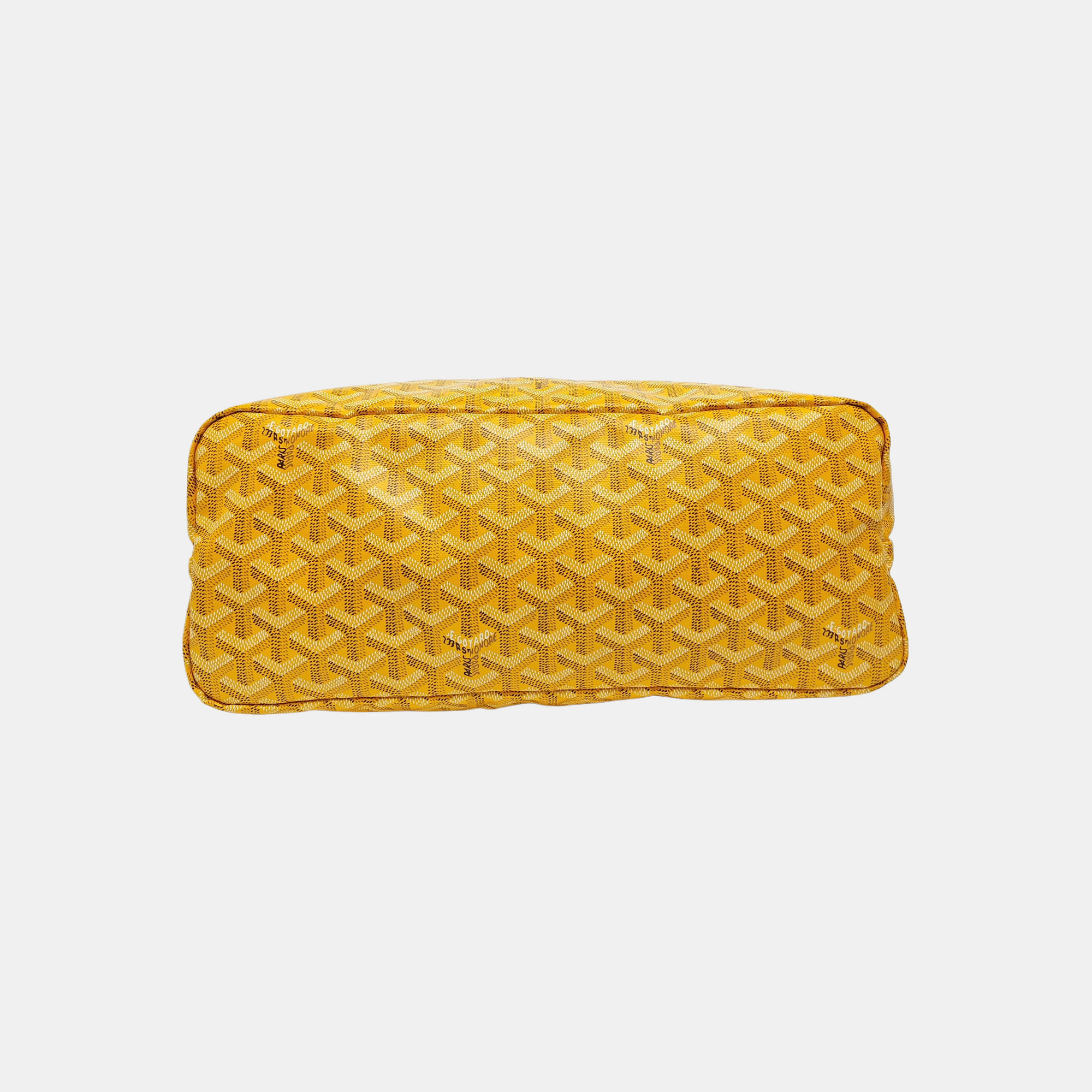 Hobo Coated Canvas Yellow