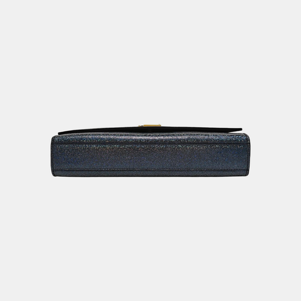 KATE Medium Calfskin Blue
