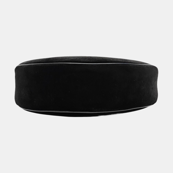 AVA Medium Velvet Black