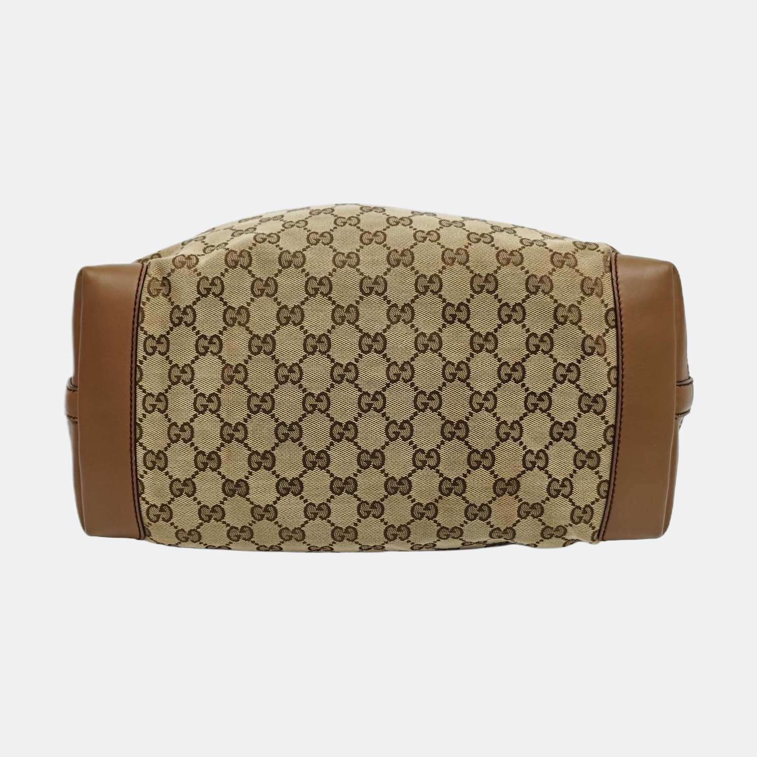 Monogram Canvas Brown