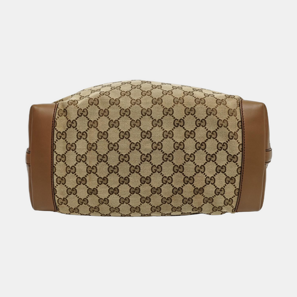 Monogram Canvas Brown