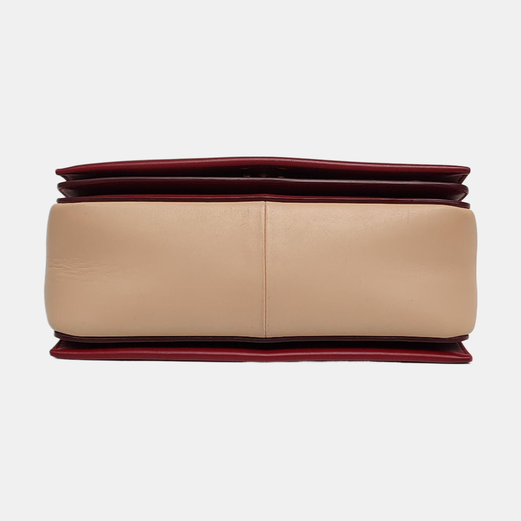 Authenticated pre-owned  FRAME Medium Calfskin Multicolor - Shoulder Bag at Looply