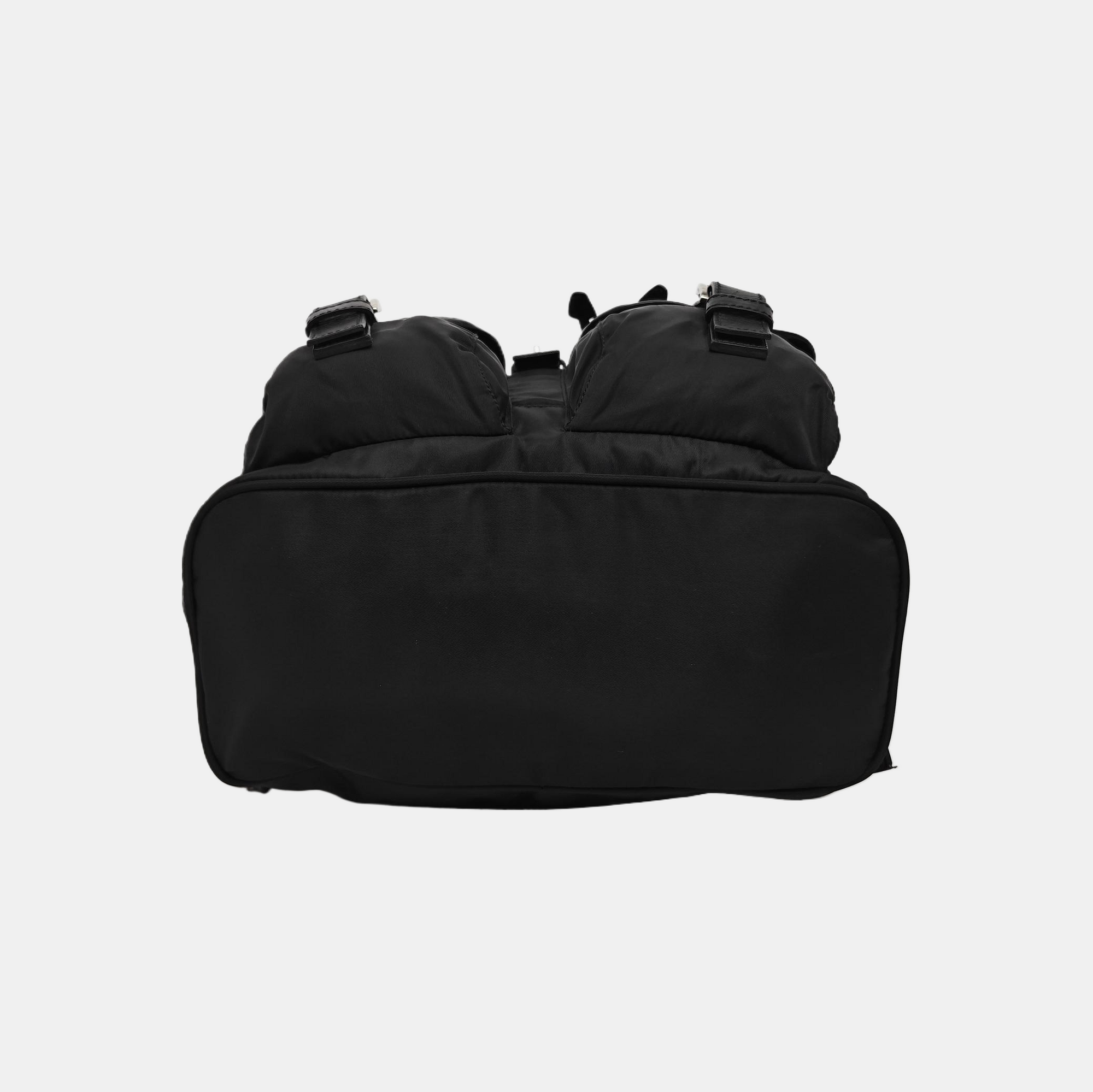 Re-Nylon Nylon Black