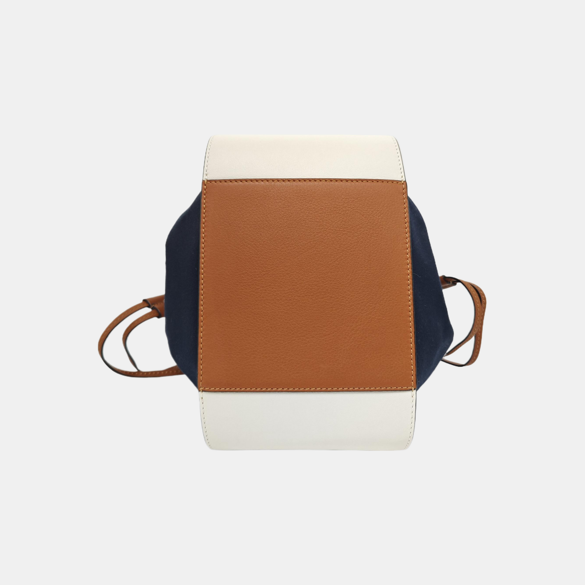 Hammock Small Calfskin White