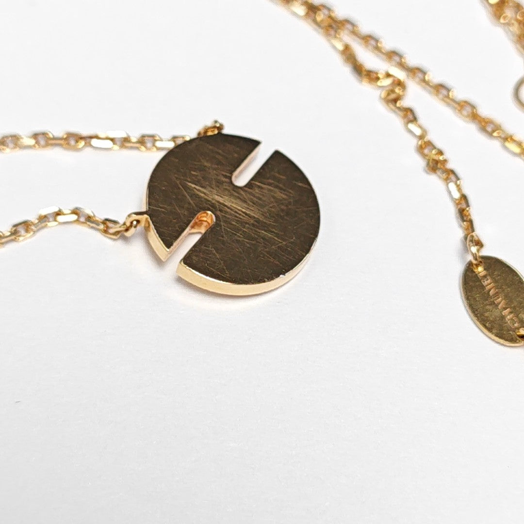 18k Rose Gold Necklace