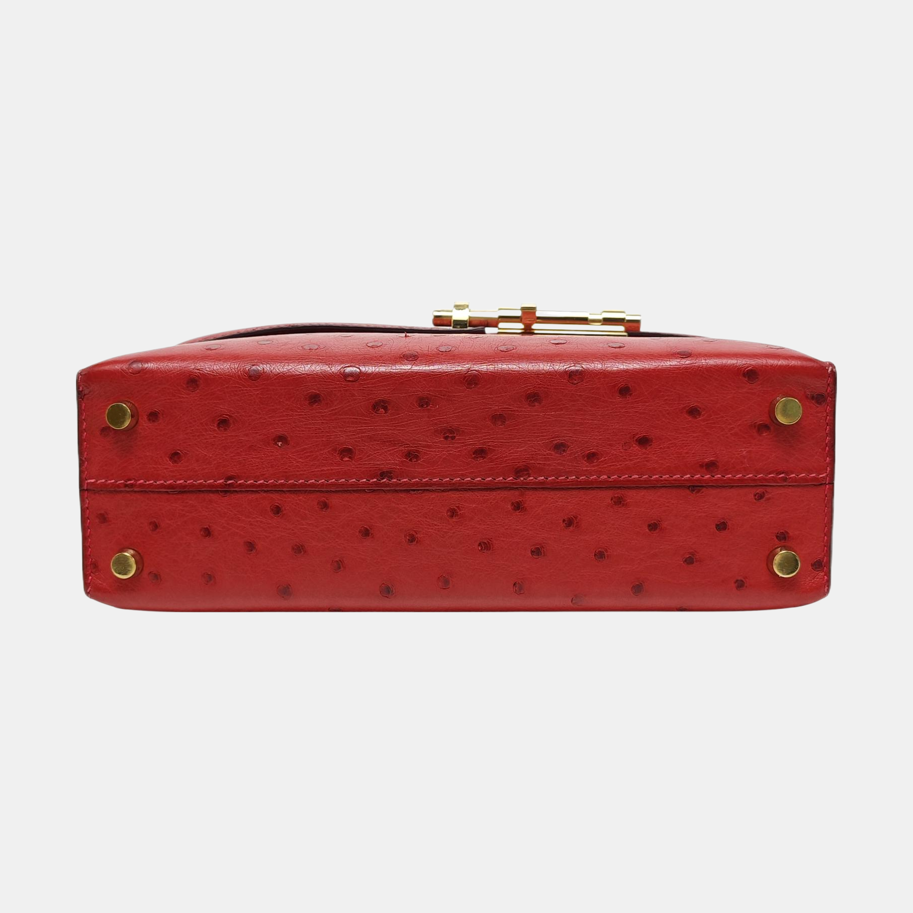 Verrou 23 Ostrich Red
