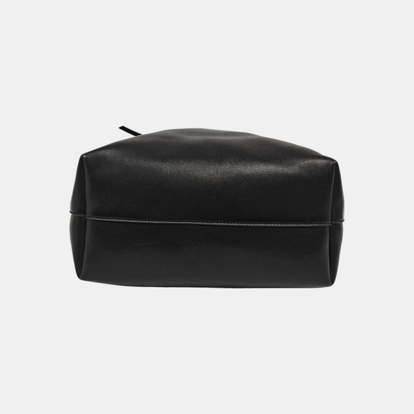 JAMIE POCHON Lambskin Black