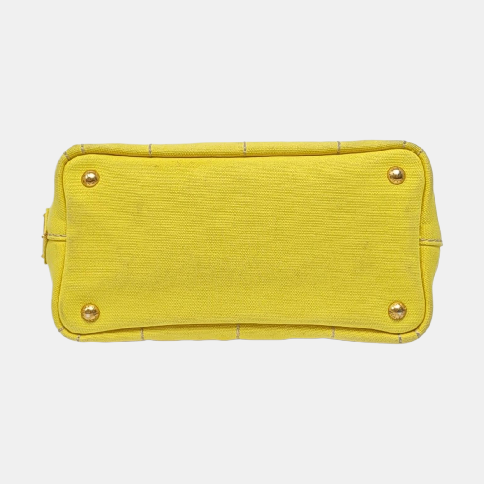 Denim Canvas Yellow