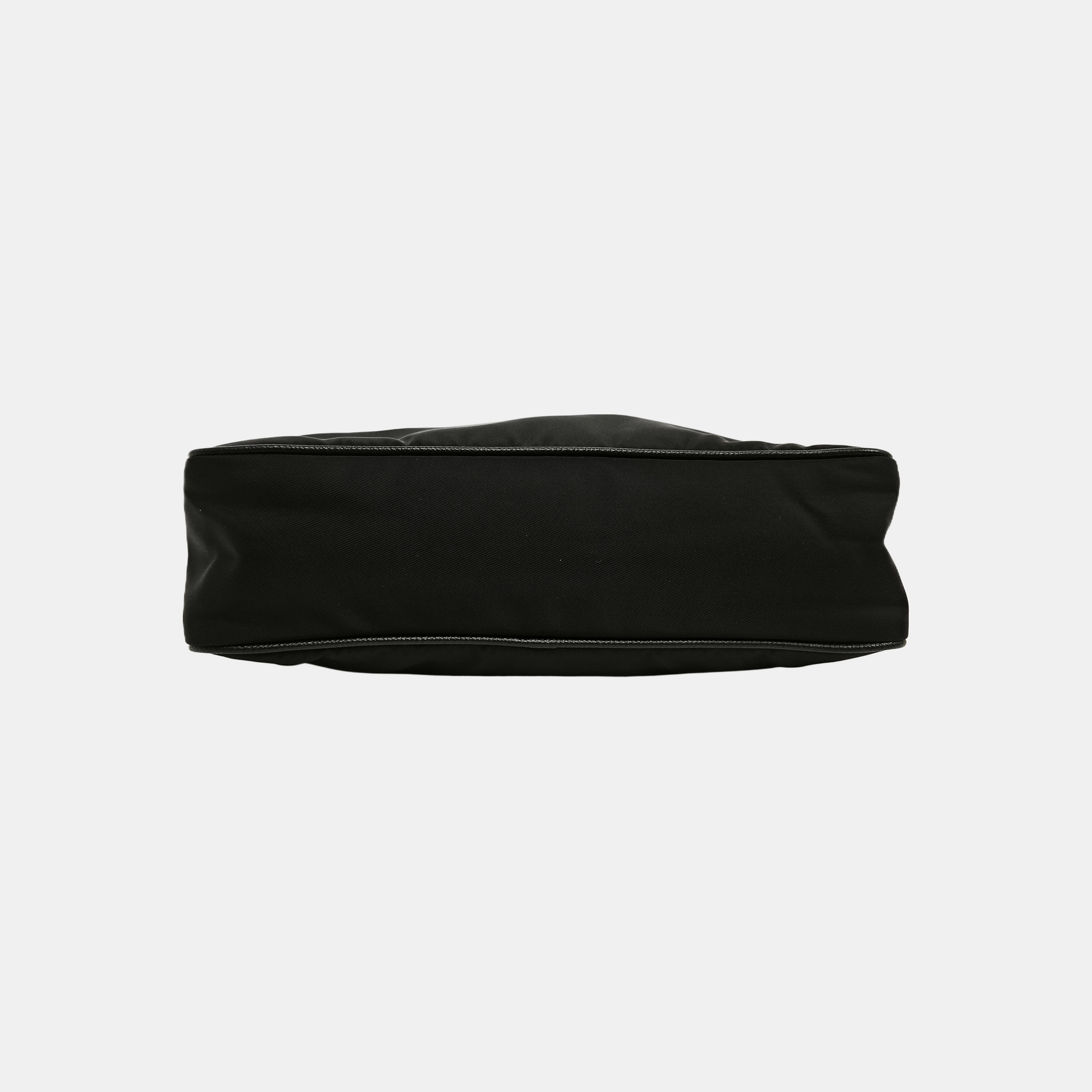 Re-Edition2000 Mini Nylon Black