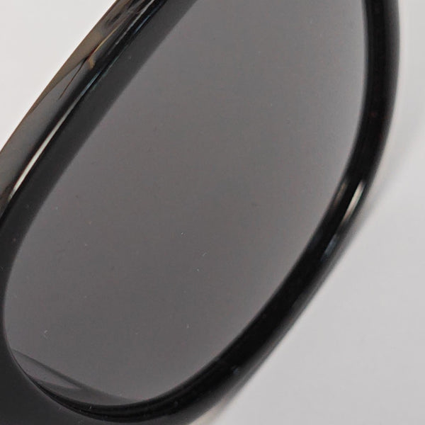 Synthetic Sunglasses Black