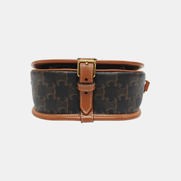 FOLCO Medium Coated Canvas Brown