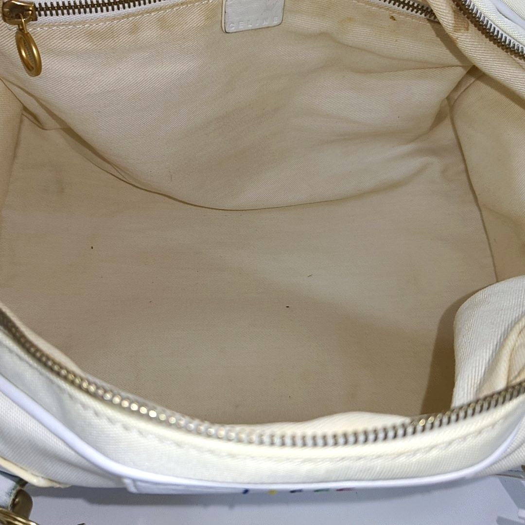 Canvas White