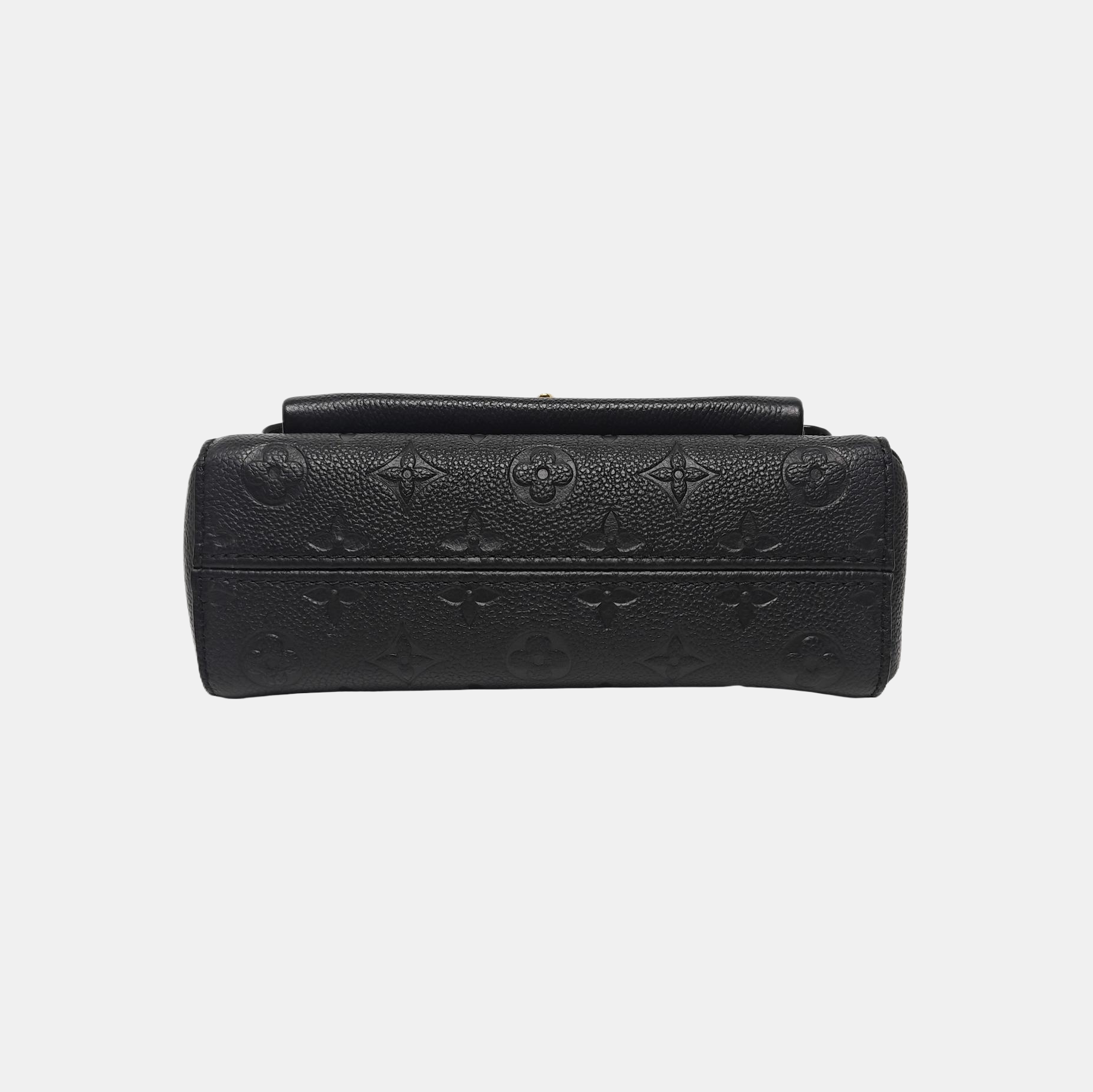 VAVIN BB Monogram Calfskin Black