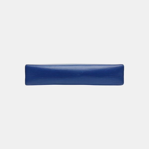 Pochette Voyag MM Epi Blue