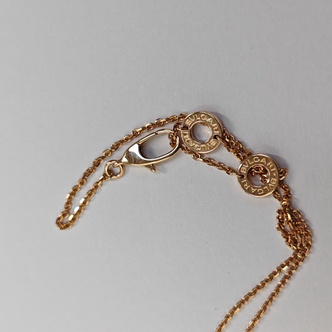 DIVAS' DREAM 18k Rose Gold Necklace