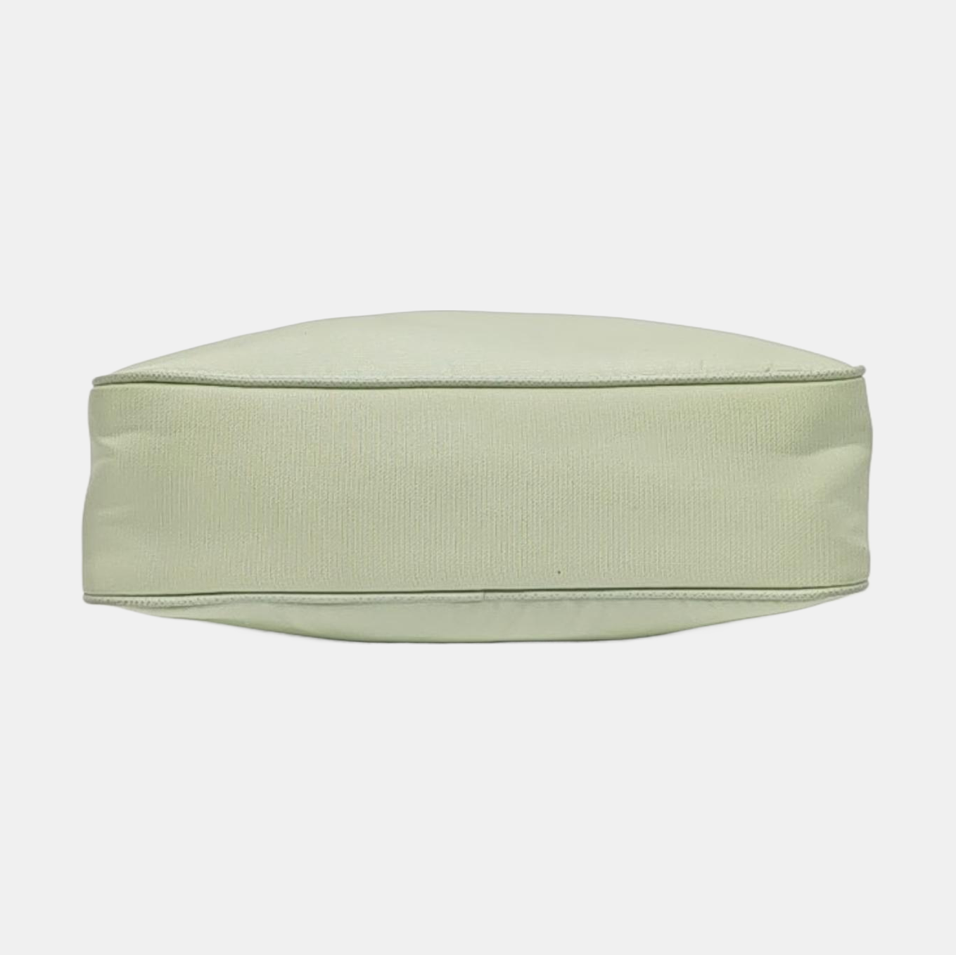 Authenticated pre-owned  Re-Edition2005 Mini Nylon Green - Shoulder Bag at Looply