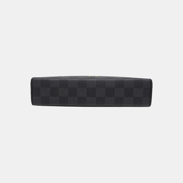 GASTON Coated Canvas Gray