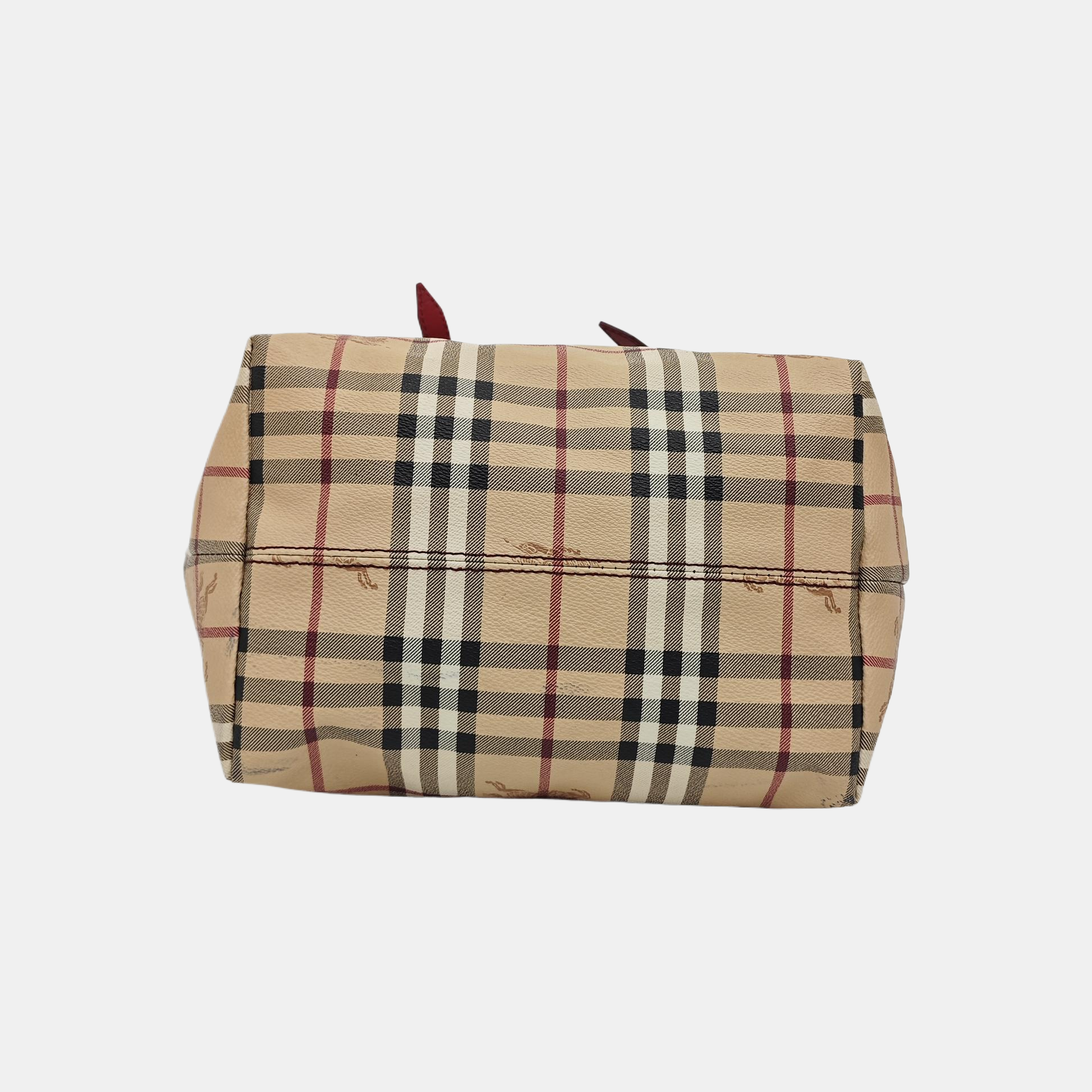 Salisbury Mini Coated Canvas Brown