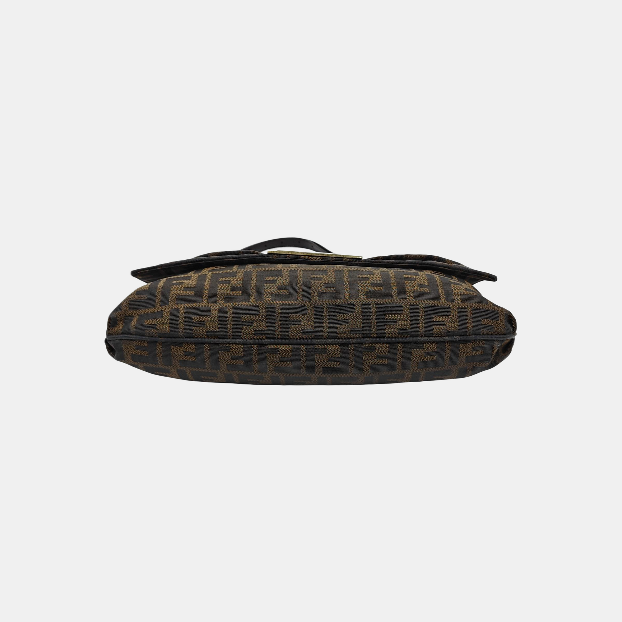 Mia Canvas Brown
