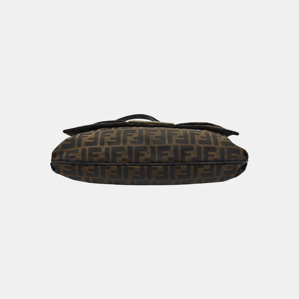 Mia Canvas Brown