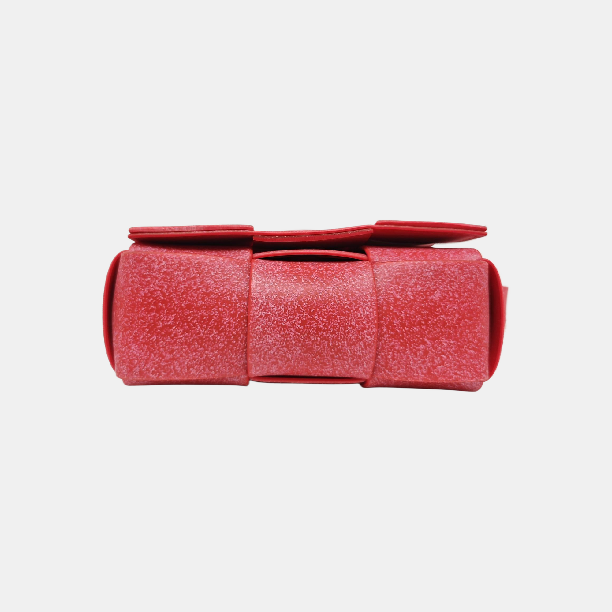 Cassette Mini Special Material Red