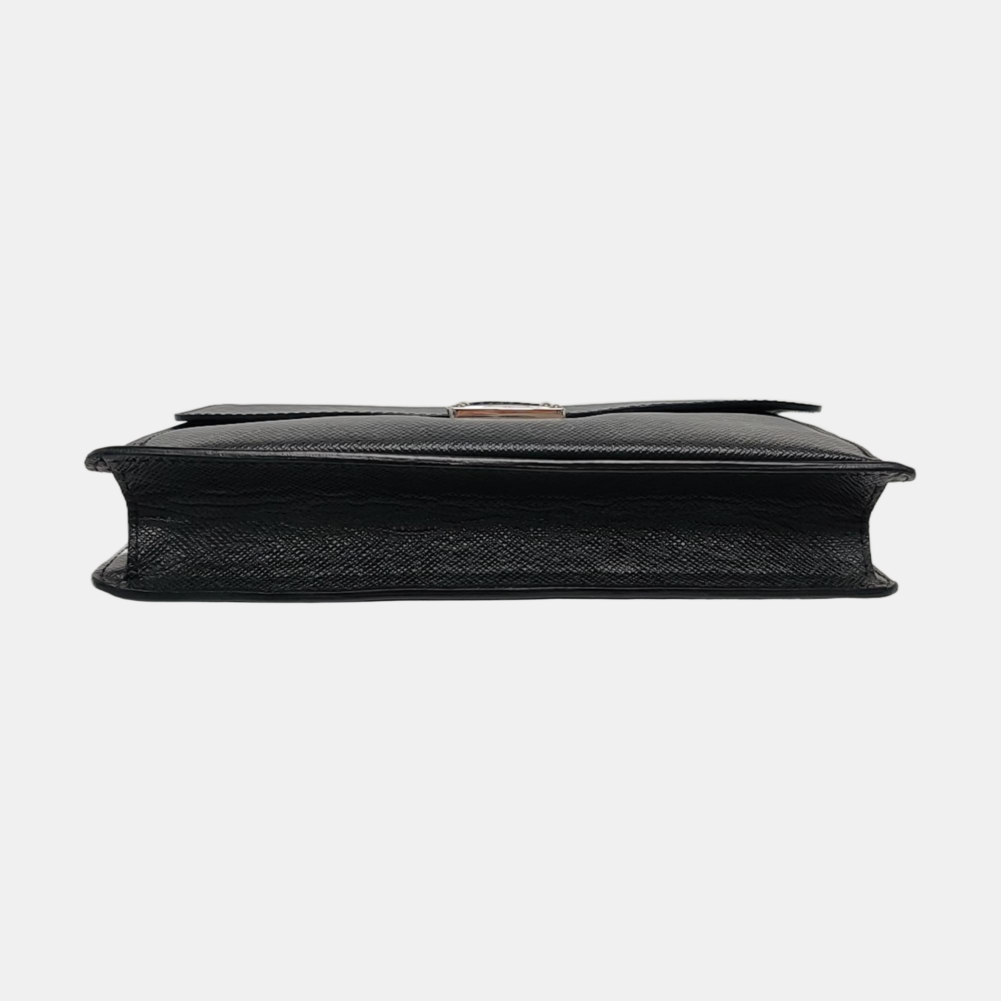BELAIA Calfskin Black