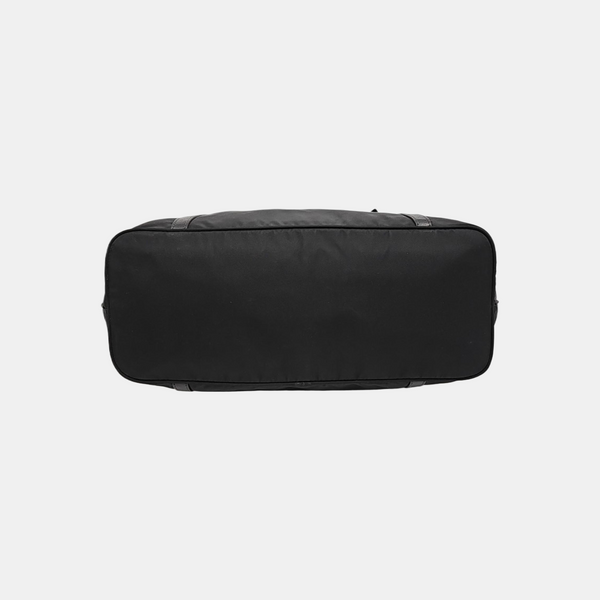 Nylon Tote Bag Black