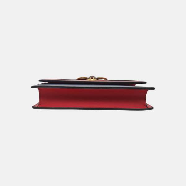 Queen Margaret Mini Calfskin Multicolor