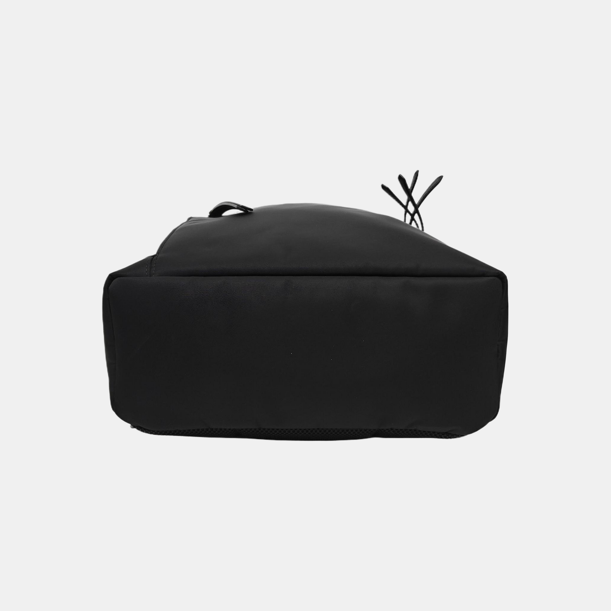 Authenticated pre-owned  Monster Nylon Black - Backpack at Looply